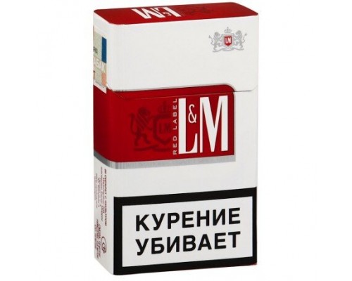 Купить Сигареты L&M Red оптом