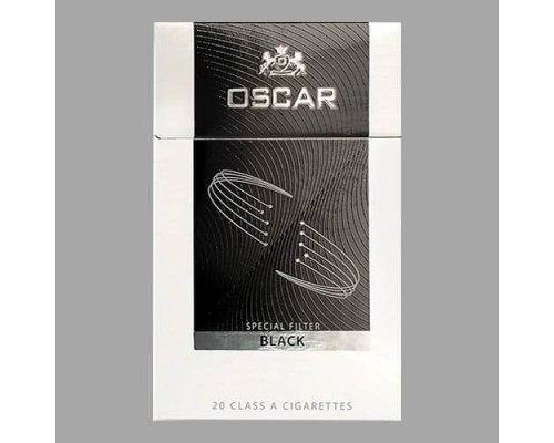 Купить Сигареты OSCAR Black оптом 