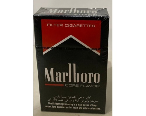 Купить Сигареты Marlboro Core Flavor