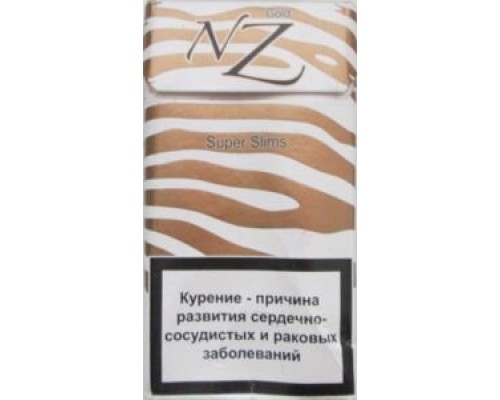 Купить NZ Gold Super Slims оптом