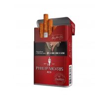  Philip Morris Red