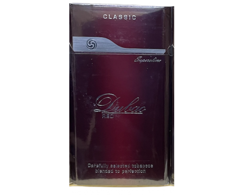 Купить Сигареты Dubao Red Classic Super Slim оптом